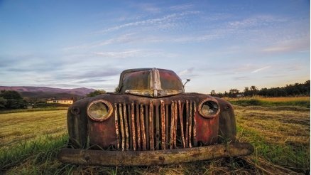 Miyadı Dolmuş Tarihi Araç Kanvas Tablo