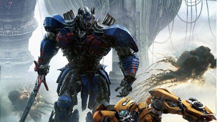 Transformers Duvar Kağıdı