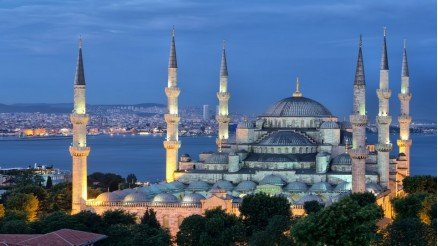 Sultan Ahmet Camii Duvar Kağıdı