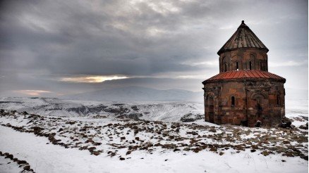 Kars Kalesi Duvar Kağıdı