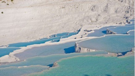 Pamukkale Duvar Kağıdı