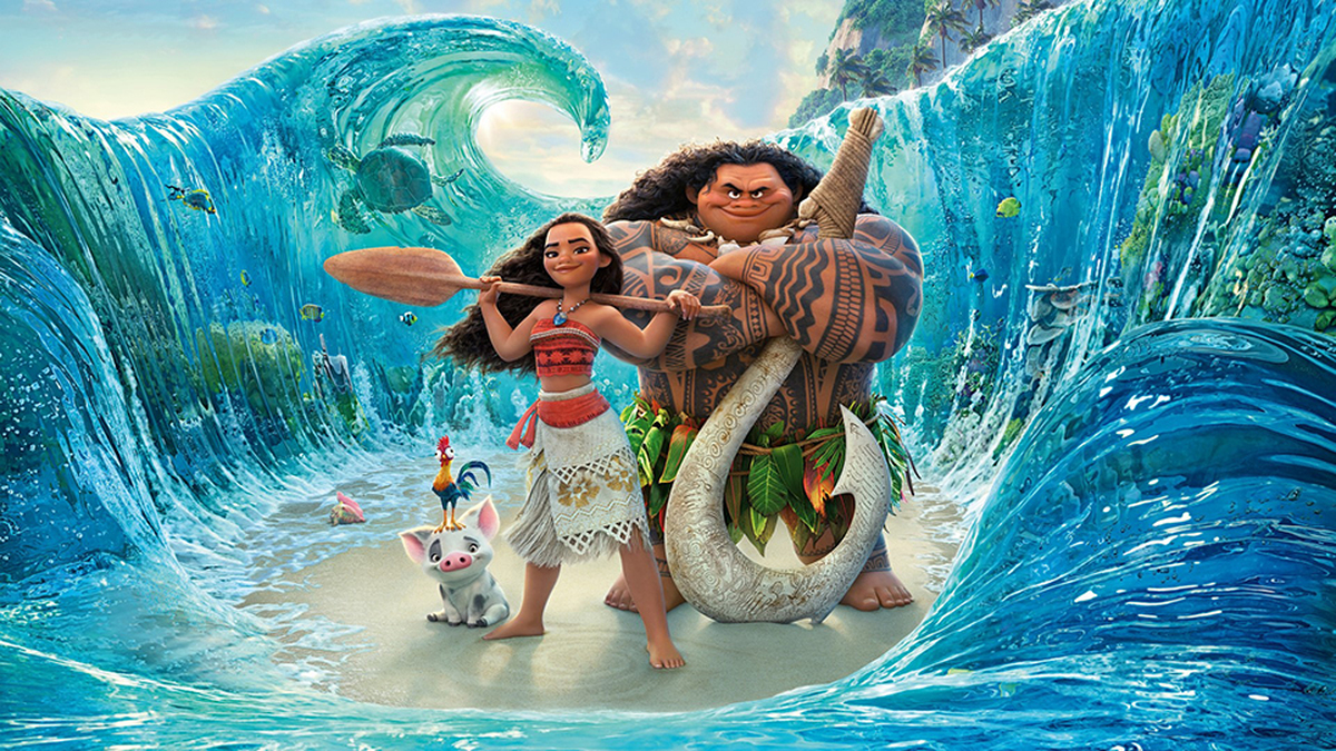 Moana Duvar Kağıdı