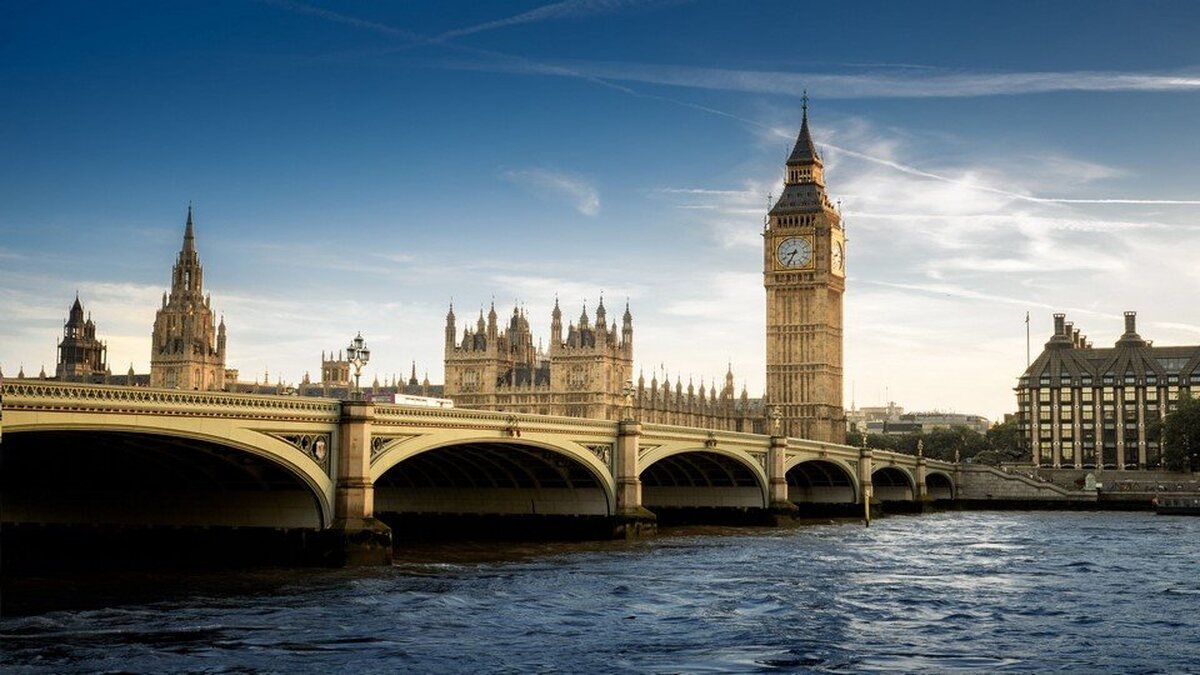 Londra Tower Bridge Duvar Kağıdı