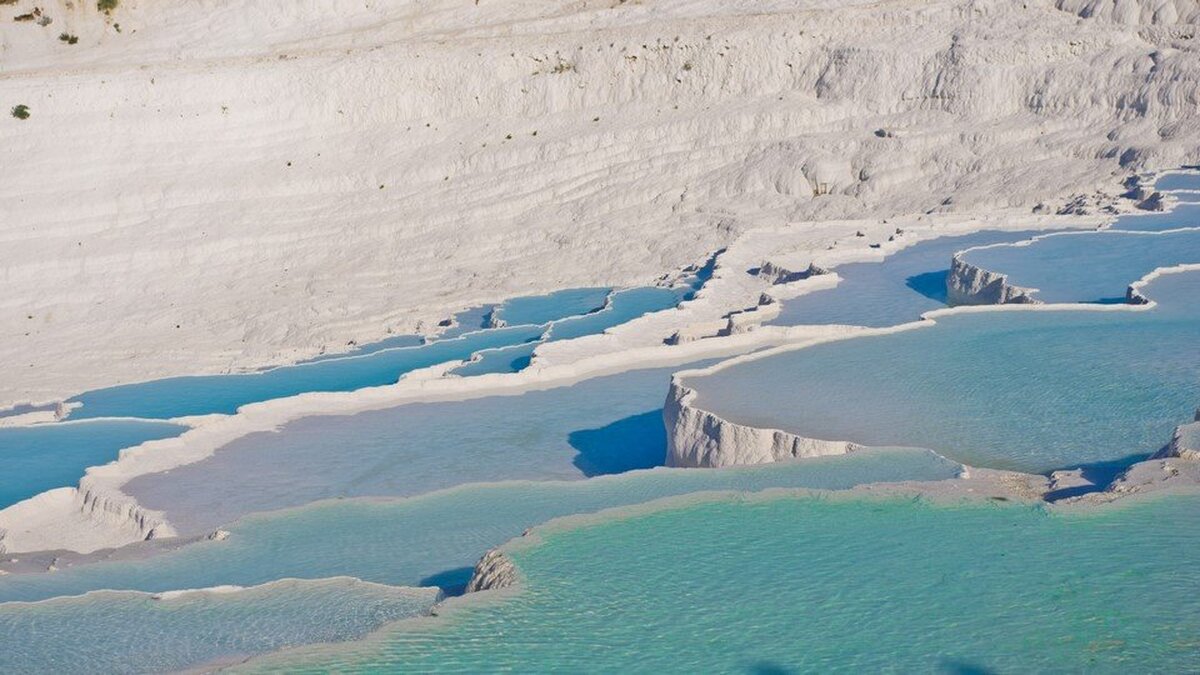 Pamukkale Duvar Kağıdı